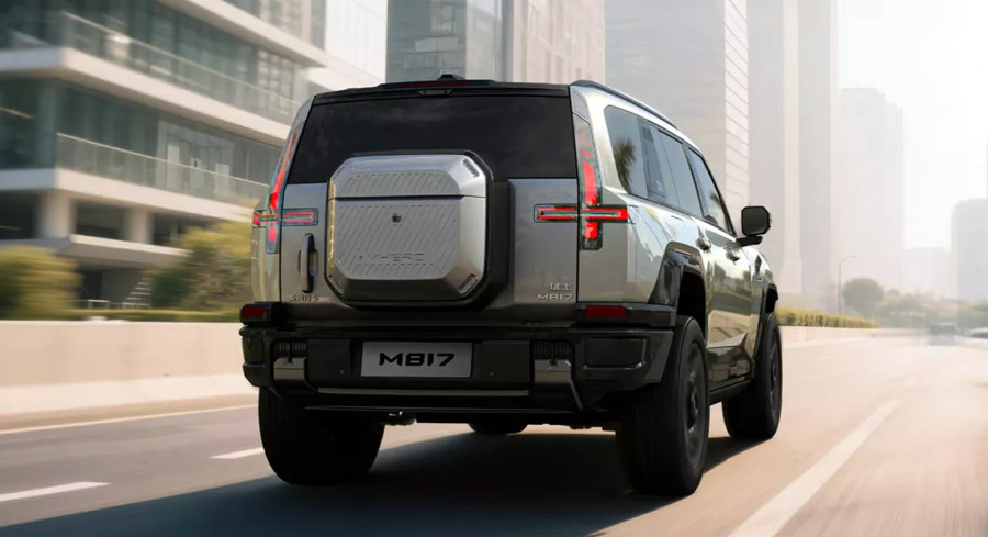 Kineski SUV sa 912 KS pokorava tržište – skoro 10.000 porudžbina za samo jedan dan FOTO