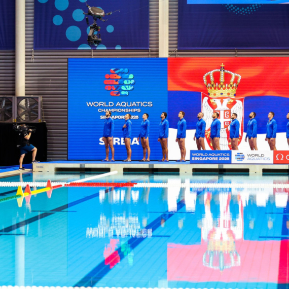 Poznata satnica žreba za EP u vaterpolu