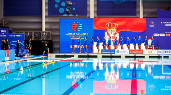 Poznata satnica žreba za EP u vaterpolu