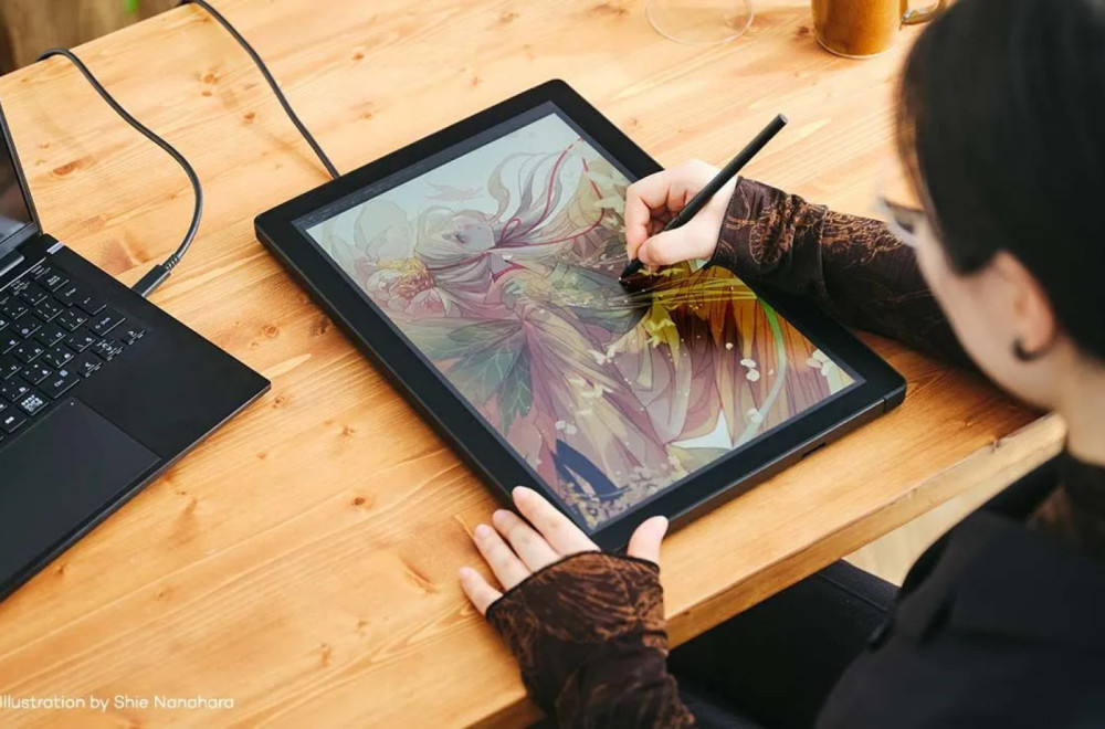 Kompaktan i pristupačan model za strastvene umetnike: Wacom Cintiq 16 tablet za crtanje
