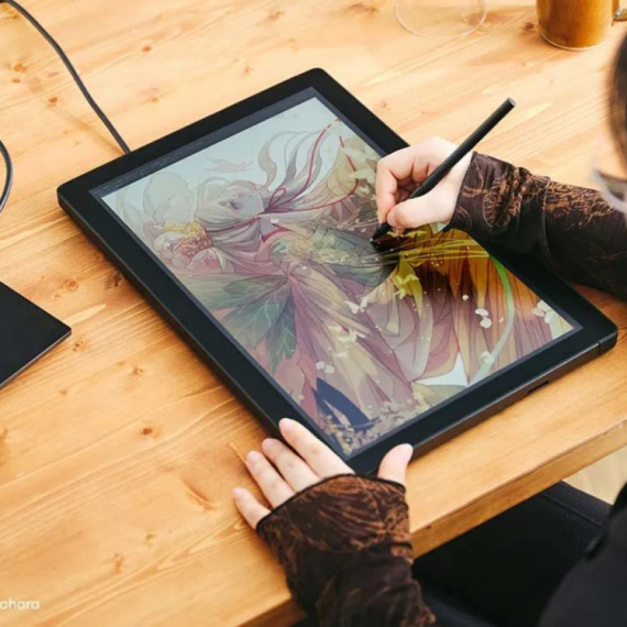 Kompaktan i pristupačan model za strastvene umetnike: Wacom Cintiq 16 tablet za crtanje