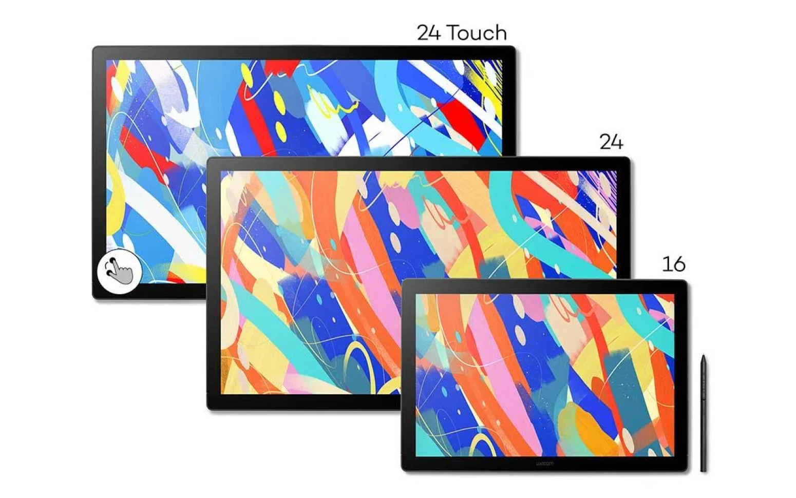 Kompaktan i pristupačan model za strastvene umetnike: Wacom Cintiq 16 tablet za crtanje