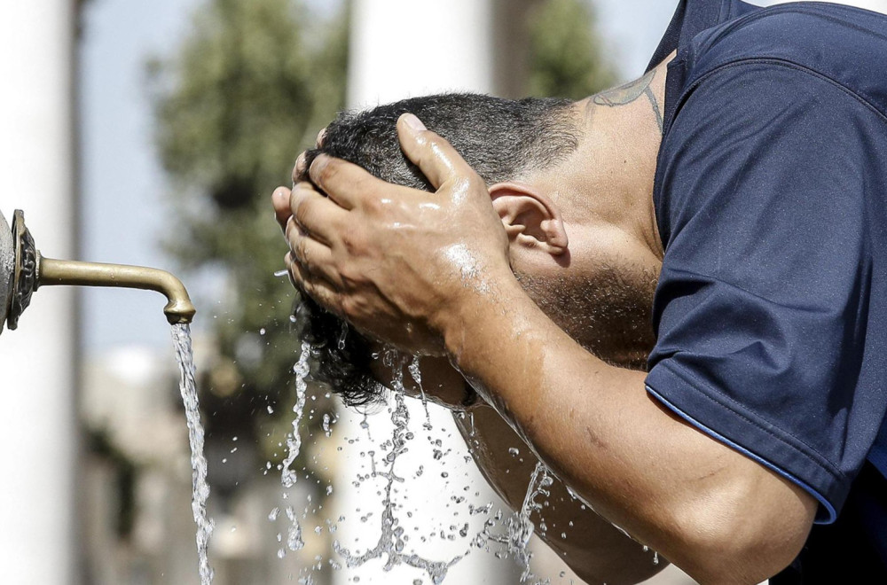 Još danas toplo, a onda... Spremite se