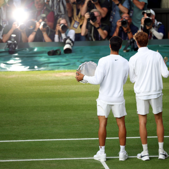 Alkaras: "Još nisam ni blizu velike trojke"