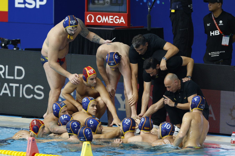 Arena čeka odgovor: Španska dominacija ili srpski inat?