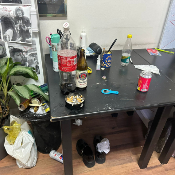 Brnabić: U SKC može da se vidi kako bi izgledala Srbija kada bi blokaderi bili na vlasti