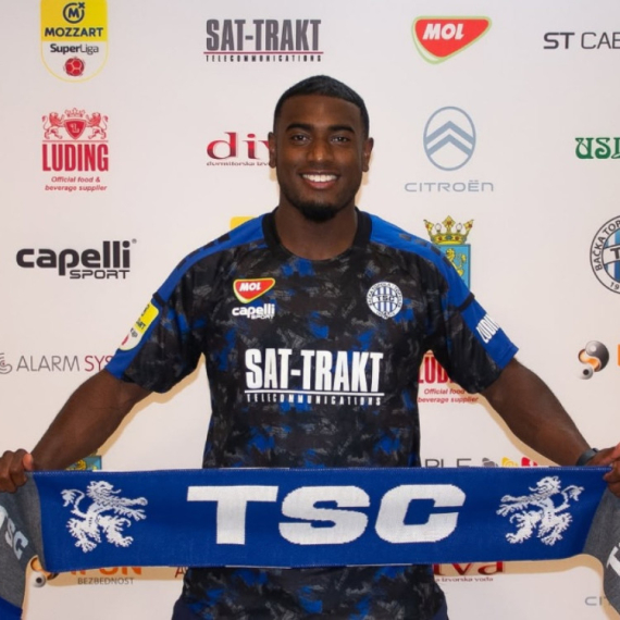 Bivši igrač Fejenorda pojačao TSC