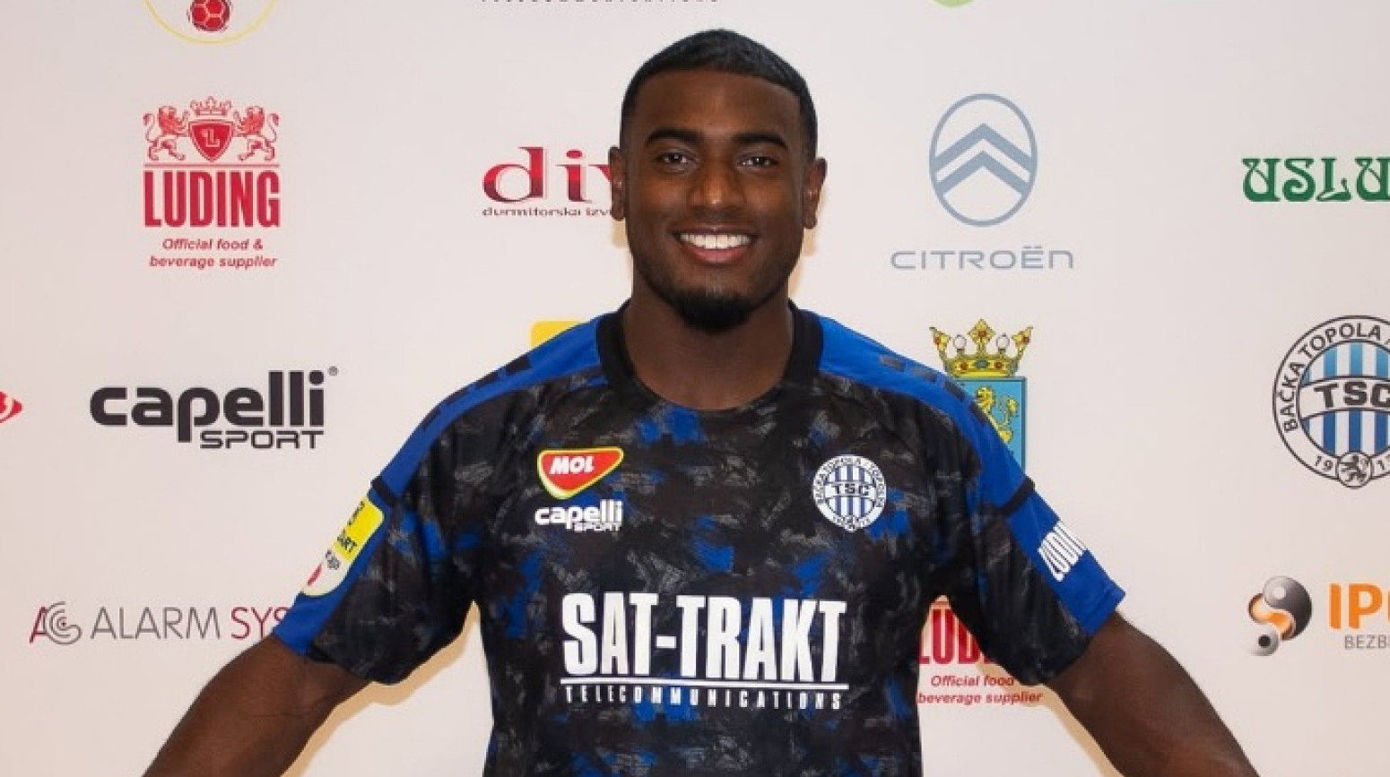 Bivši igrač Fejenorda pojačao TSC