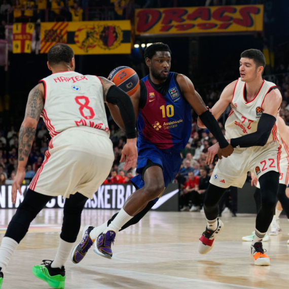 Bivši košarkaš Barselone vidi Zvezdu na fajnal-foru