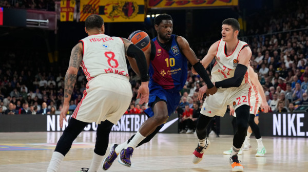 Bivši košarkaš Barselone vidi Zvezdu na fajnal-foru