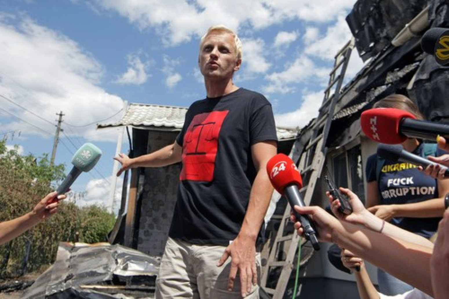 Zelenski, u velikom problemu si