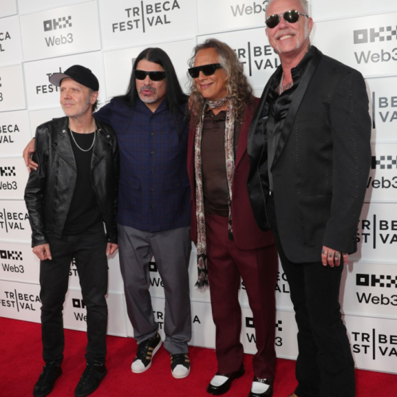 Grupa Metalika pomogla poznatom festivalu posle razornog požara