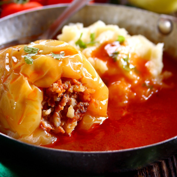 Punjene paprike po receptu profesionalnih kuvara: Tajna ukusa koji obara s nogu