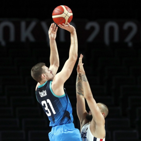 Jokićev veliki prijatelj potpisao za Armani