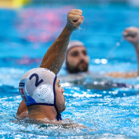 Vest "iz bazena" koja se čekala!