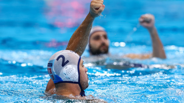 Vest "iz bazena" koja se čekala!