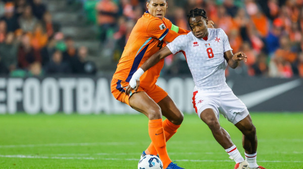 Čukarički predstavio novo pojačanje – stigao reprezentativac Malte