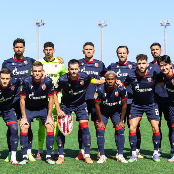 Zvezda na skeneru B92.sport: Glupost koja nije koštala