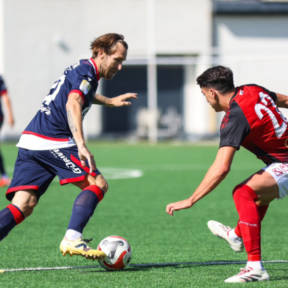 Javio se VARCheck zbog Zvezdinog gola: "Jako specifična situacija" FOTO
