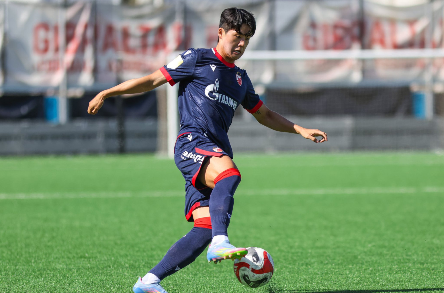 Seol napravio problem saigračima na Gibraltaru VIDEO