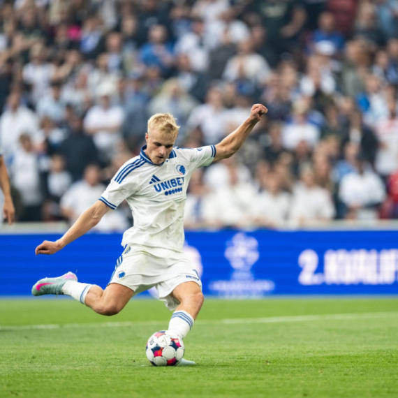 Minimalac Kopenhagena u Prištini – Dinamo rutinski protiv Maltežana VIDEO