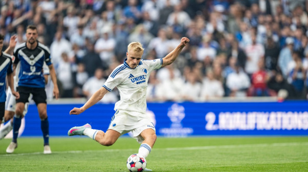 Minimalac Kopenhagena u Prištini – Dinamo rutinski protiv Maltežana VIDEO