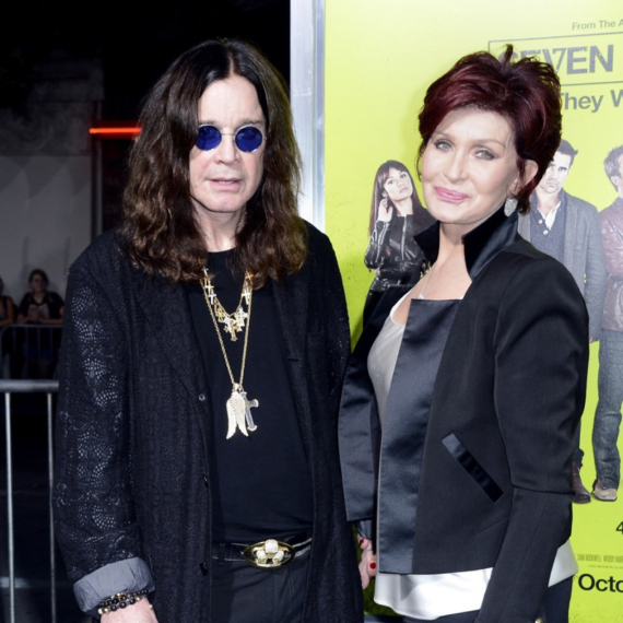 Oglasila se porodica Ozija Ozborna FOTO