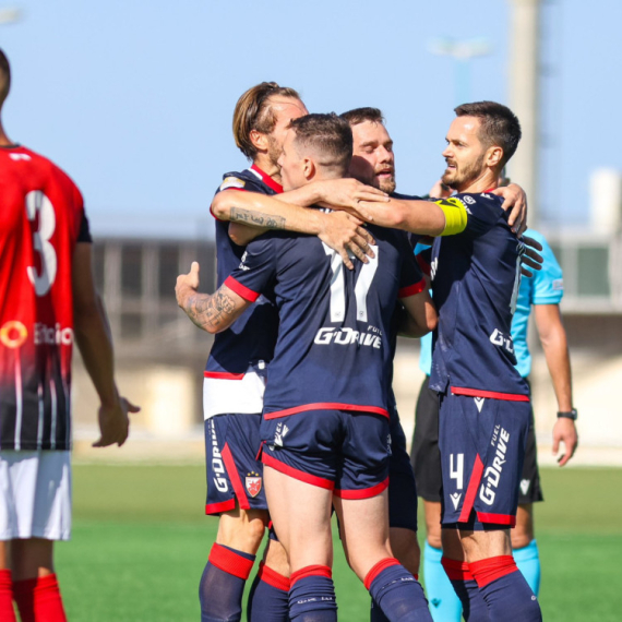 Kako su čitaoci B92.sport ocenili fudbalere Zvezde: Tiknizjan najbolji, odbrana "položila"