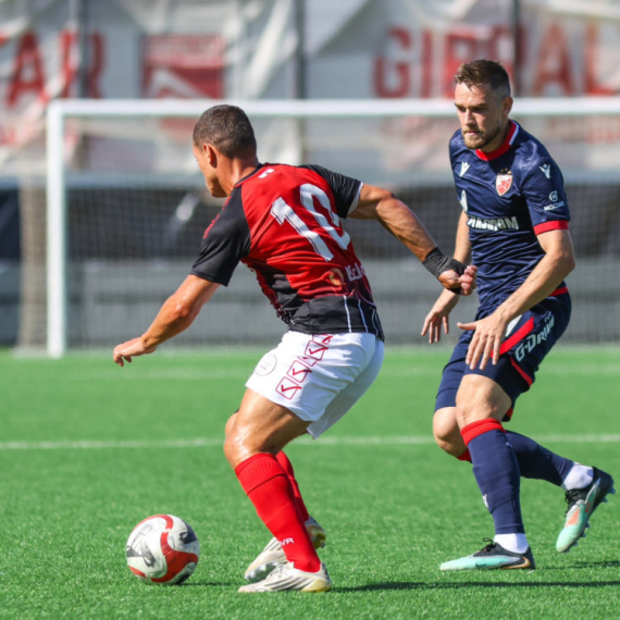 Elšnik: "Na borbu i karakter smo izdržali do kraja"