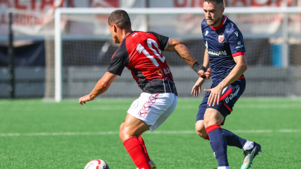 Elšnik: "Na borbu i karakter smo izdržali do kraja"