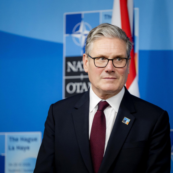 Starmer pod pritiskom: Priznaj Palestinu