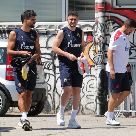 Menja se plan u Crvenoj zvezdi posle Gibraltara