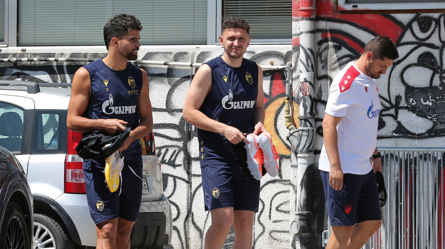 Menja se plan u Crvenoj zvezdi posle Gibraltara