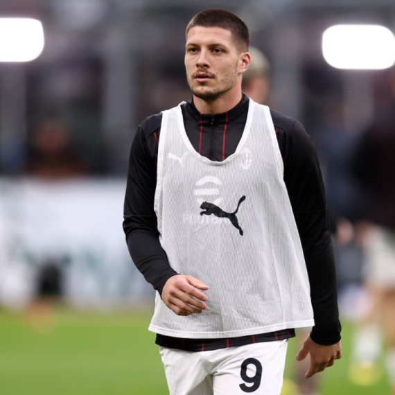 Luka Jović dobio ultimatum!