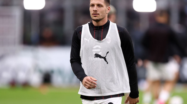 Luka Jović dobio ultimatum!