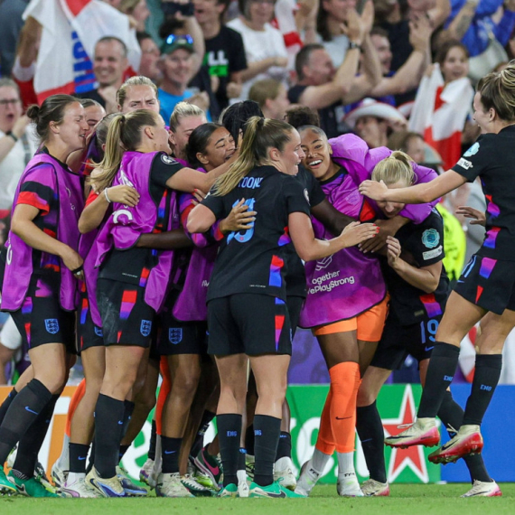 Čudesan preokret Engleskinja za finale EURO VIDEO