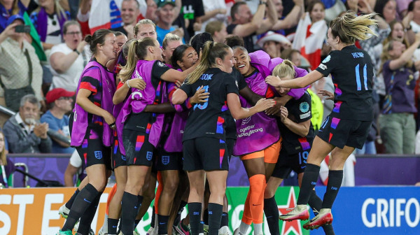 Čudesan preokret Engleskinja za finale EURO VIDEO