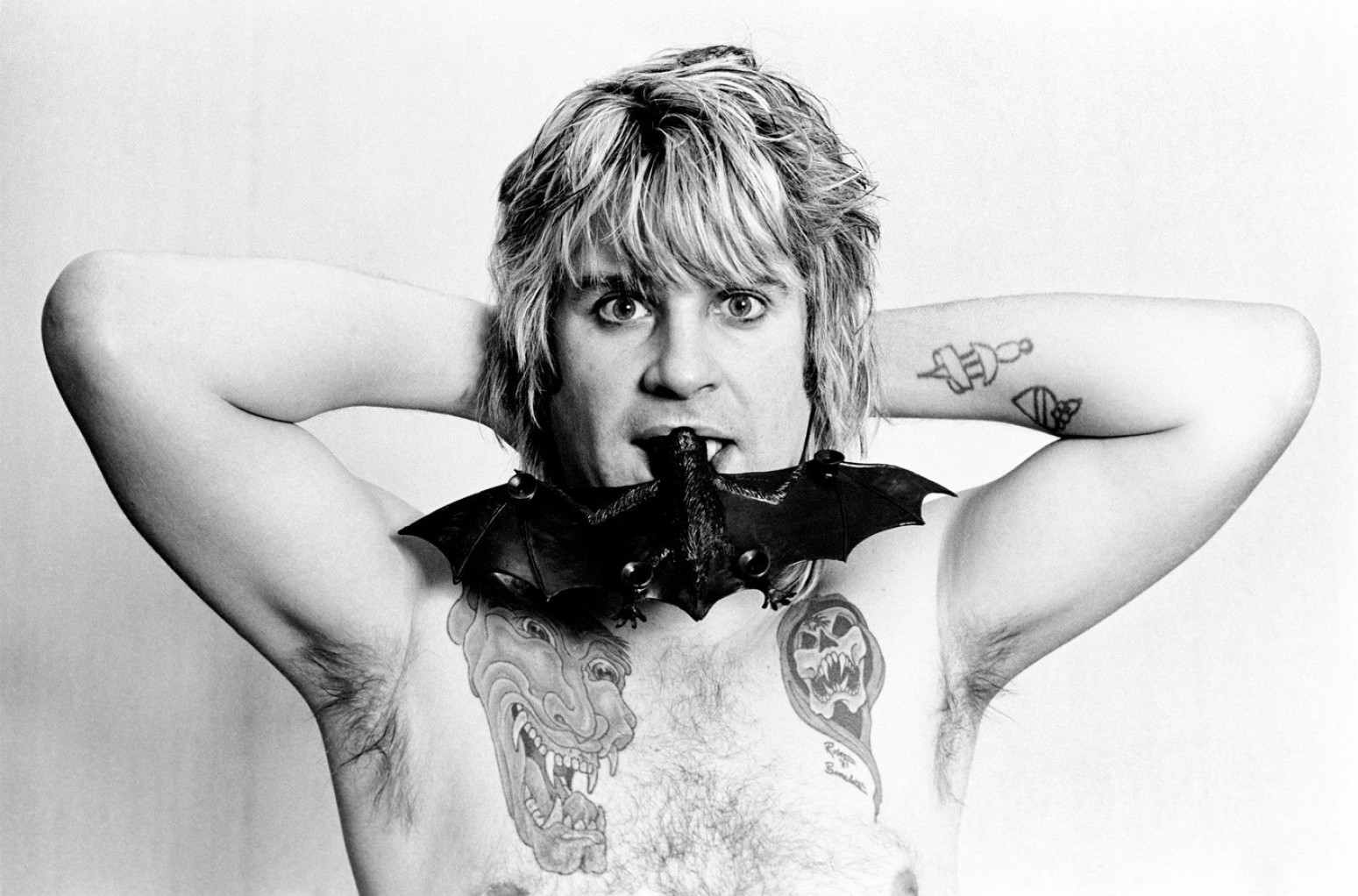 Najluđe i najodvratnije stvari koje je Ozi Ozborn uradio VIDEO