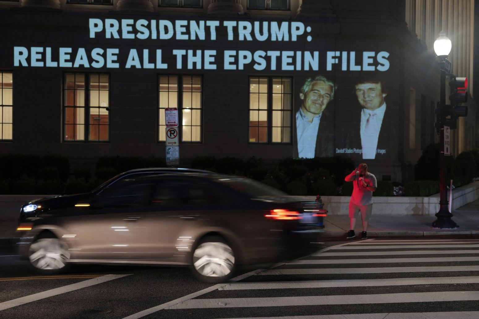 Otkrivene nove prepiske: Tramp je znao za devojke