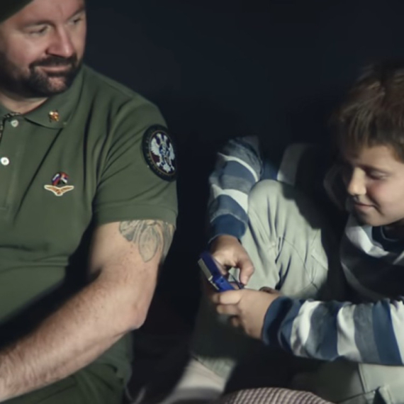 Pesma "Vitezovi Košara"; Pomen i zahvalnost borcima koji su 1998. i 1999. branili i odbranili slobodu VIDEO