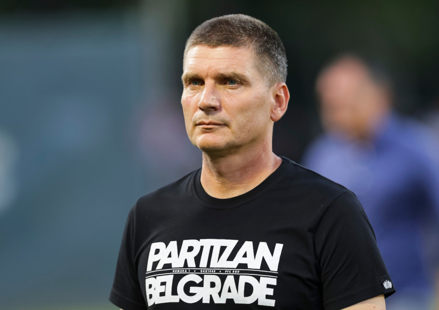 Blagojević: Svi traže kartu više, idemo na pobedu!