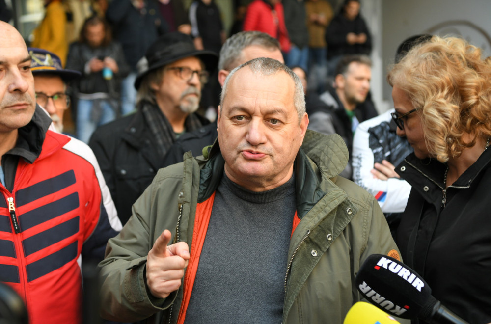 Milivojević priželjkuje probleme za Srbiju VIDEO