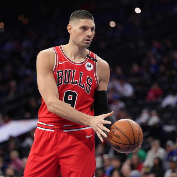 Bulsi planiraju da trejduju Vučevića