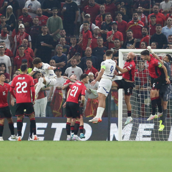 Albanija kažnjena zbog incidenata protiv Srbije!