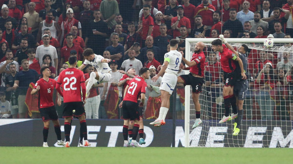 Albanija kažnjena zbog incidenata protiv Srbije!