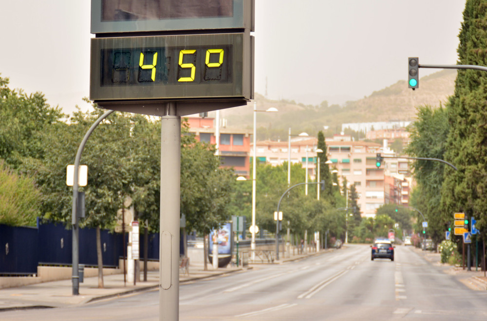U paklu su – 45 stepeni!; "Kamila" prži, ima žrtava  FOTO