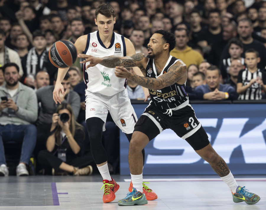 Dimitrijević za B92.sport: Priča o Partizanu se ugasila; Razgovarao sam sa Željkom VIDEO