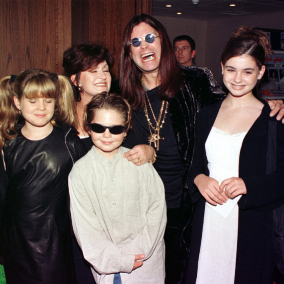 Tajna porodica Ozija Ozborna: Princ tame je imao šestoro dece, dvoje su velika tajna FOTO