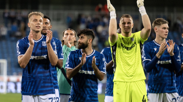 Leh povukao isti potez kao Crvena zvezda