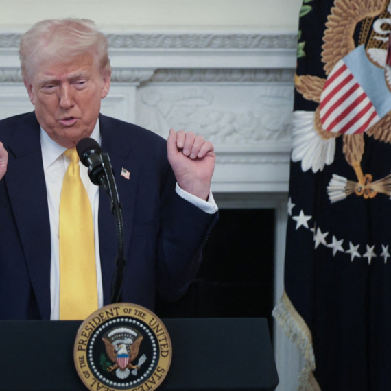 Tramp popušta? SAD pauzirale ograničenja Kini